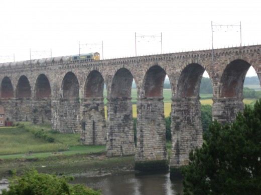 Don't lie, that's a cool looking bridge