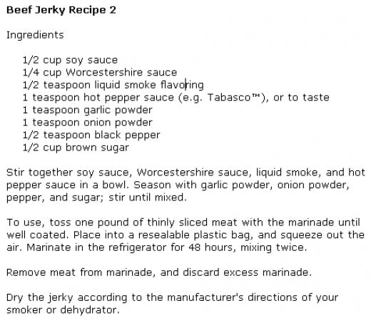 How to Make Beef Jerky at Home - Drying, Recipes and Safety Tips | HubPages