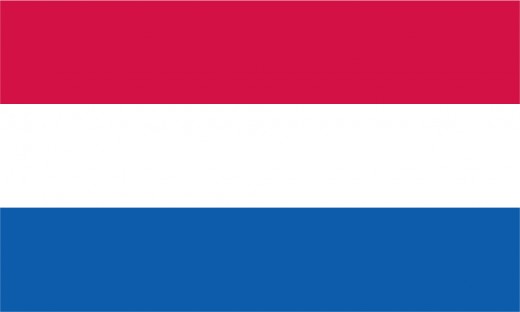 Flag of The Netherlands