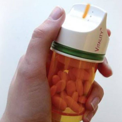 Wireless Medicine Cap