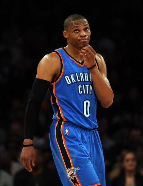 Westbrook's rising ego could become a problem