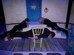 Planking - Theatrically!