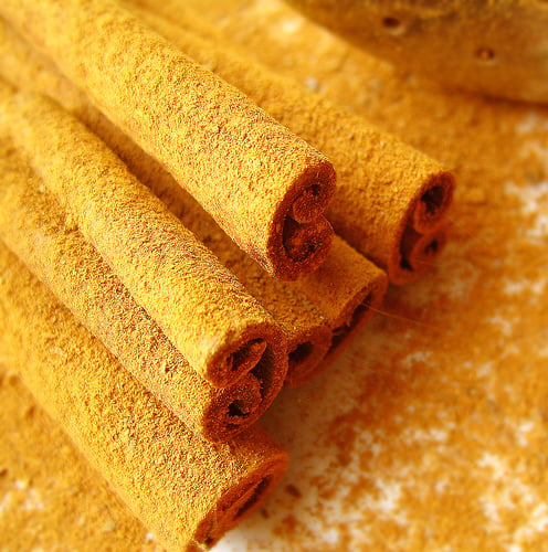 Ohhh, the sweetness of cinnamon goes beyond the cinnamon roll.
