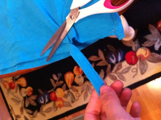 Cut off that hem