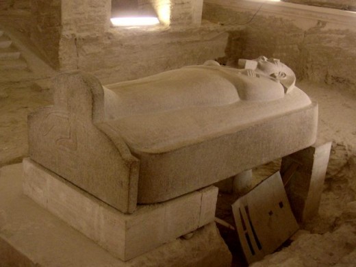 Egyptian Sarcophagus