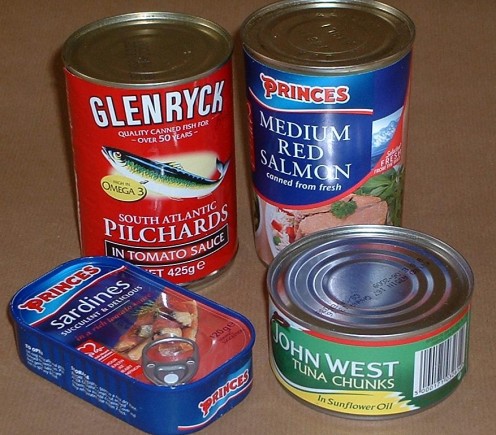 Canned Salmon