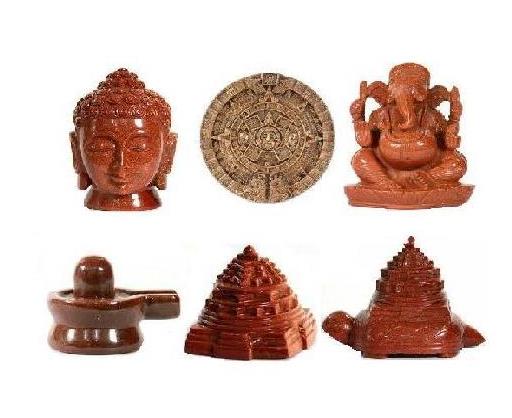 Sunstone Sculptures and Carvings