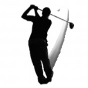 Lady golfer profile image