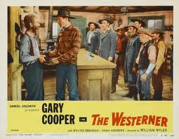 Gary Cooper - The Westerner