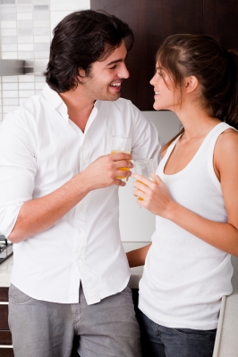 Everlasting love and happiness