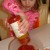 Pouring the salsa into the bowl with the cream cheese. Pouring the salsa into the bowl with the cream cheese.
