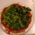Next comes the shredded lettuce. Next comes the shredded lettuce.