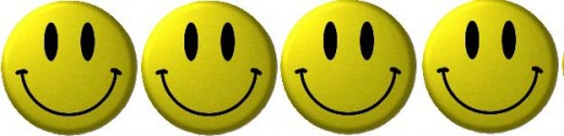 I will give the P90X 4 out of 5 smileys!