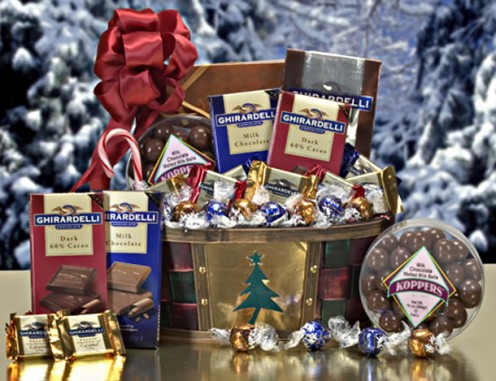 Candy Baskets