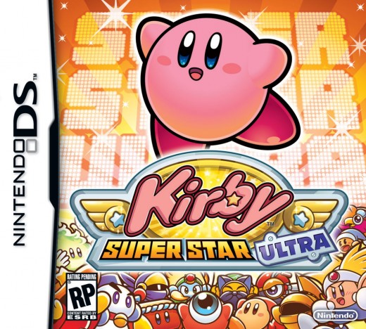 Kirby Super Star Ultra (2008, Nintendo DS)