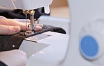 The textile industry is one of many types in the category of secondary industries.