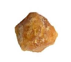 Heliodor (Yellow Beryl) Rock