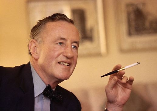Ian Fleming