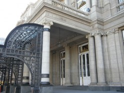 Teatro Colon: Marble, Music and Turmoil