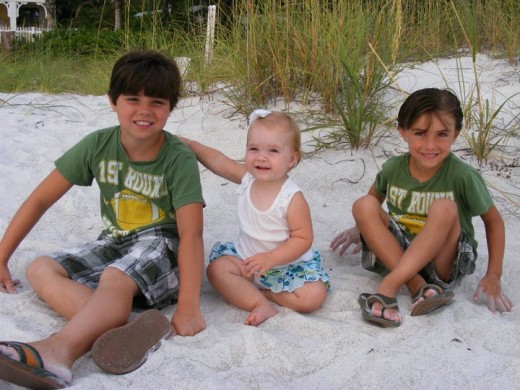 On Anna Maria Island, you can enjoy warm winter vacations that are also cheap winter vacations.