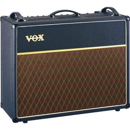 The VOX AC-30. Part of a tradition that forged the sound of the first British invasion!