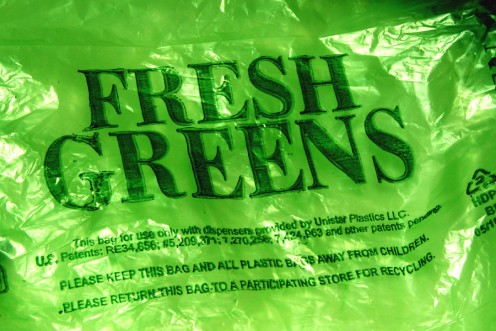 Fresh Greens make a great food swap choice!