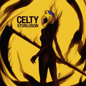 Celty means business.