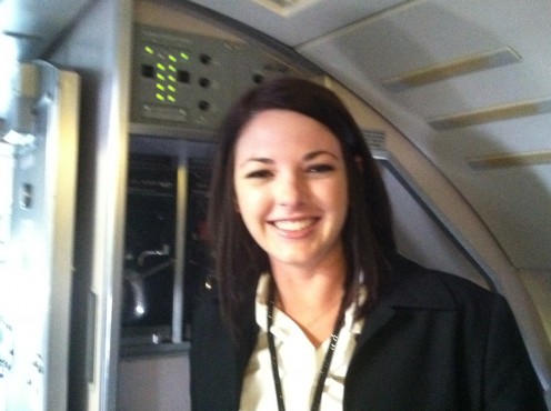 Go Jet Angel A Cabin: Brianna
