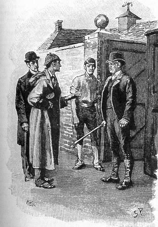 The Adventures of Sherlock Holmes