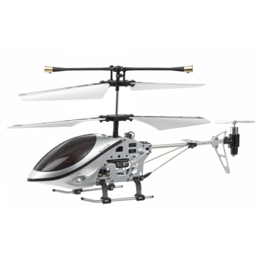 The i-Helicopter - great build quality!