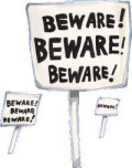 HubPages: Beware of Those Who Will Try to Sabotage Your Hub
