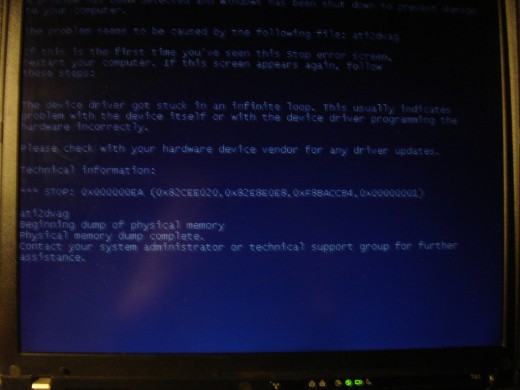 Before fixing, it crashed at boot up.