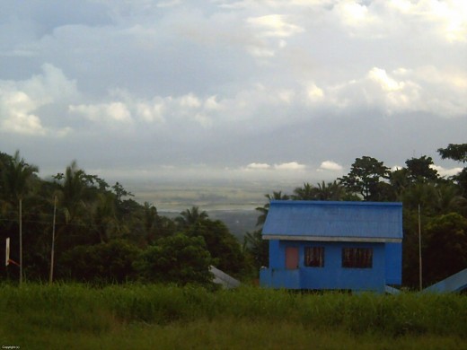 The Vista at Del Socorro, Minalabac, Camarines Sur (Photo by Travel Man)