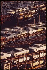 Fewer New Cars