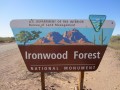 Ironwood Forest National Monument