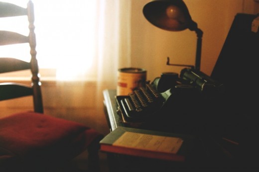 To deal or not to deal with writer's block?