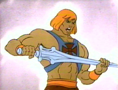 "BY THE POWER OF-"!!! - whatdyasay mom?