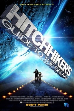 Hitchhiker's Guide to the Galaxy: The Movie vs. The Book vs. The Movie