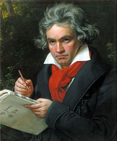 Definitely a Classical Composer