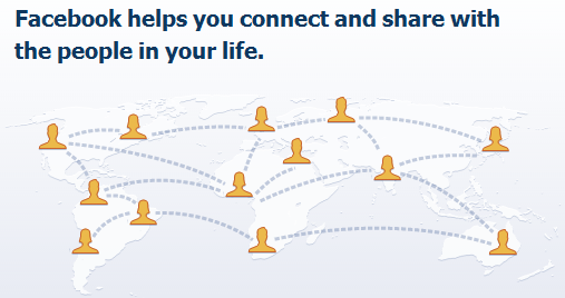 Facebook is the new way of life. 