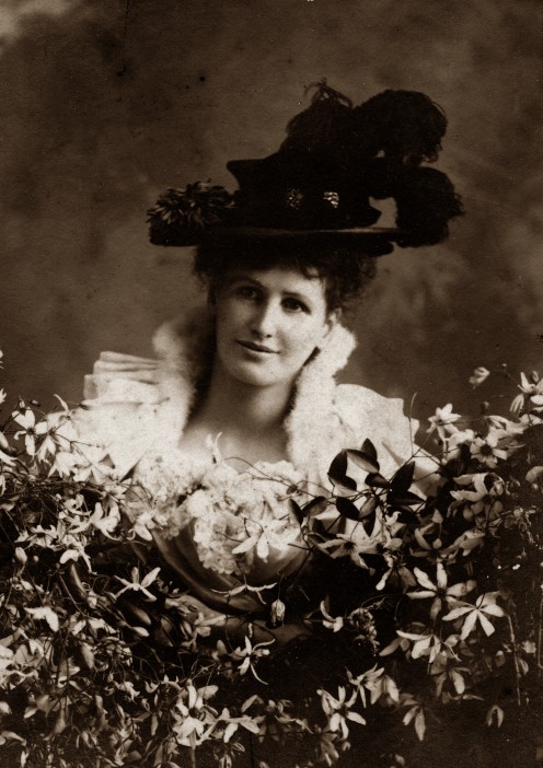 Lucella Brissenden - Mother of Reginald Trevor