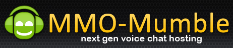 MMO-Mumble Logo