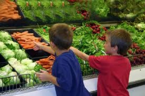 Good Shopping Etiquette - Mind Your Manners Good Shopping Etiquette - Mind Your Manners