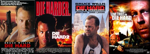 Die Hard Soundtracks