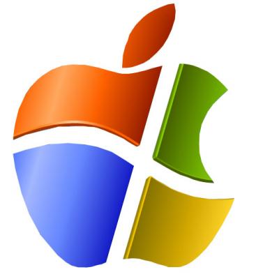 Windows on a mac