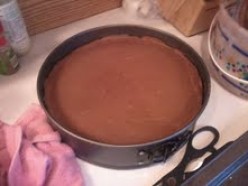 Dark Chocolate Cheesecake Recipe