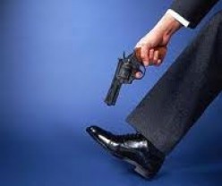 Ways to Sabotage Your Career/Life Success