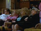 The Royle Family watching telly