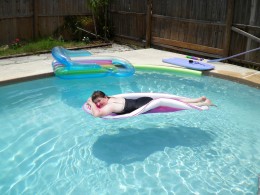 i need a swimming pool