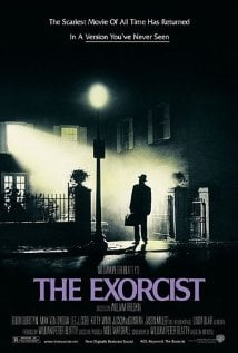 A very old, but well known Exorcism Movie. 